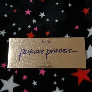 Tarte Park Ave Princess Palette